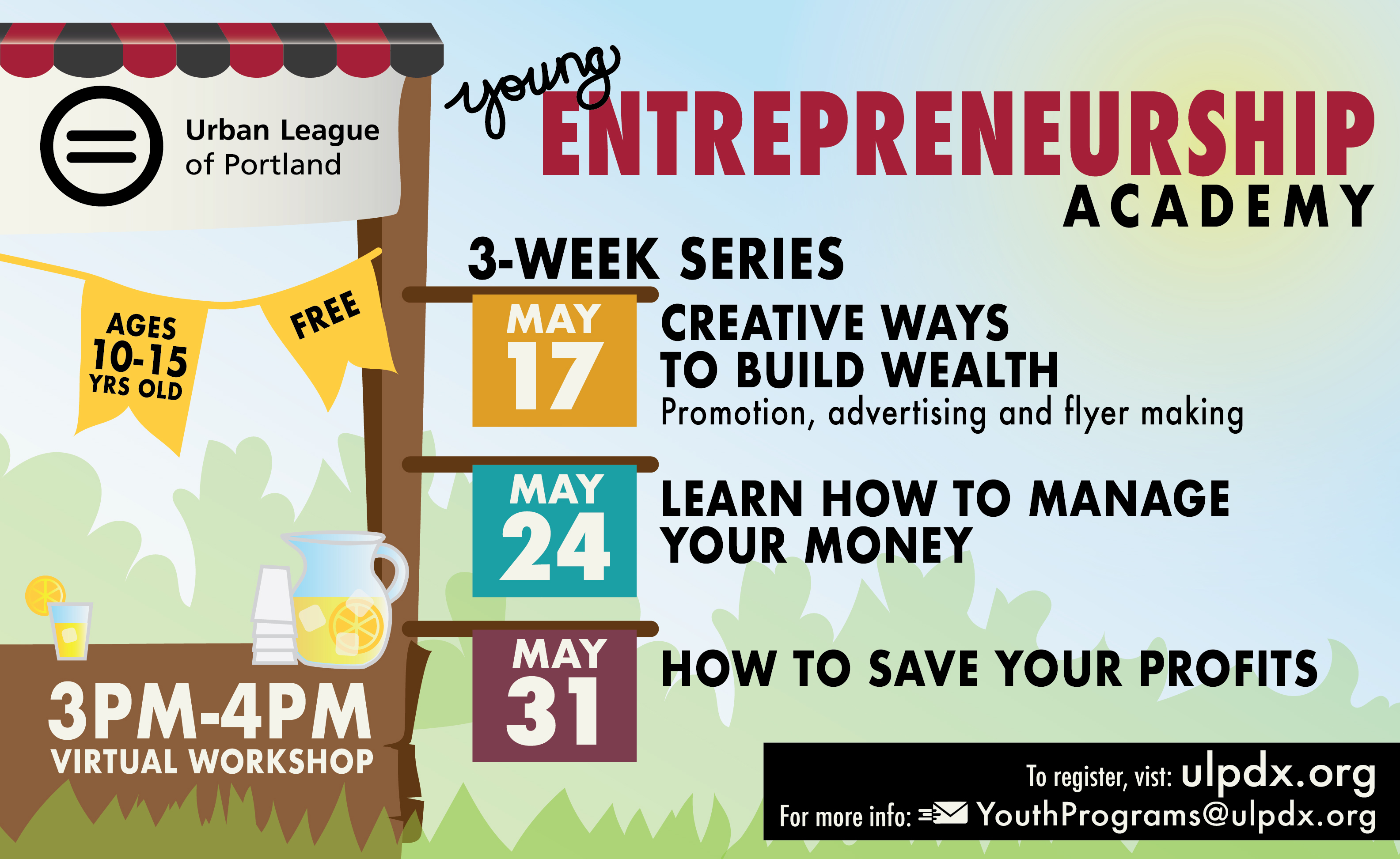 Young Entrepreneurship Academy