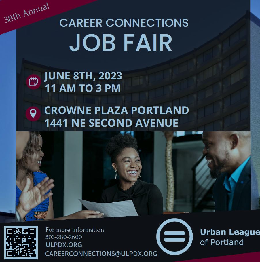 career connections job fair 2023