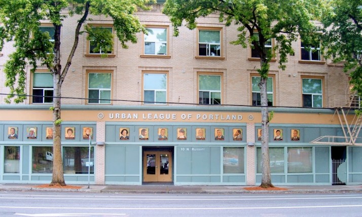 Urban League of Portland office