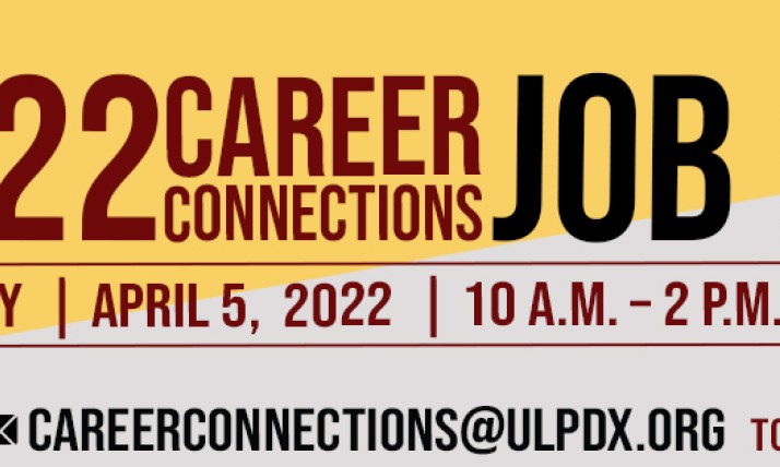 Career Connections Job Fair