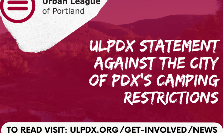 City of PDX Camp Ban-Restrictions-Statement