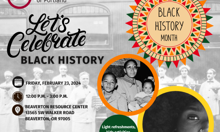 Black History Month Celebration | Urban League of Portland