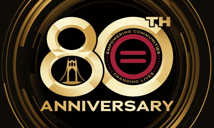 80th aniversary