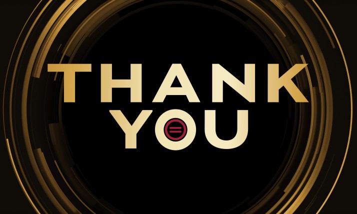 Thank You Slide