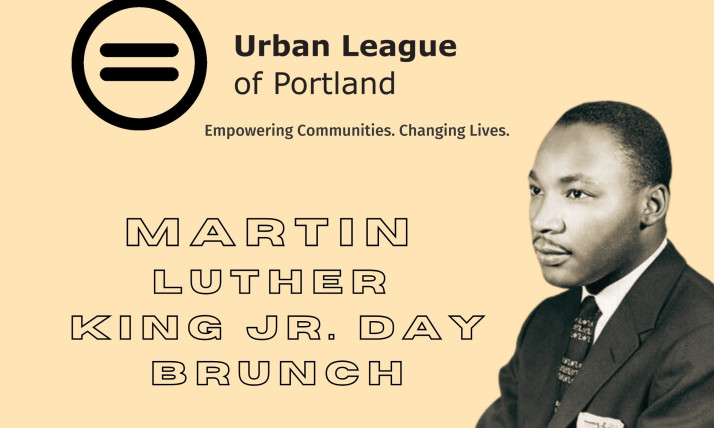 MLK Day Brunch Poster