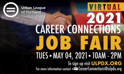 2021 Career Connections Job Fair