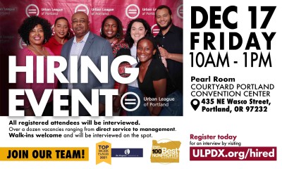 Hiring Event