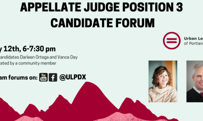 Appeals Judge Position 3