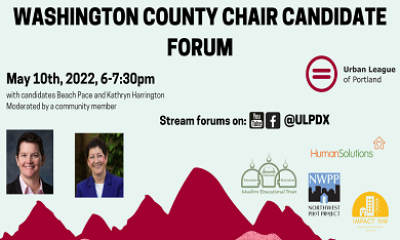 Washington County Chair - Big UL - Instagram