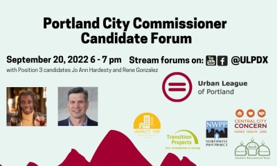 PDX COmissioner